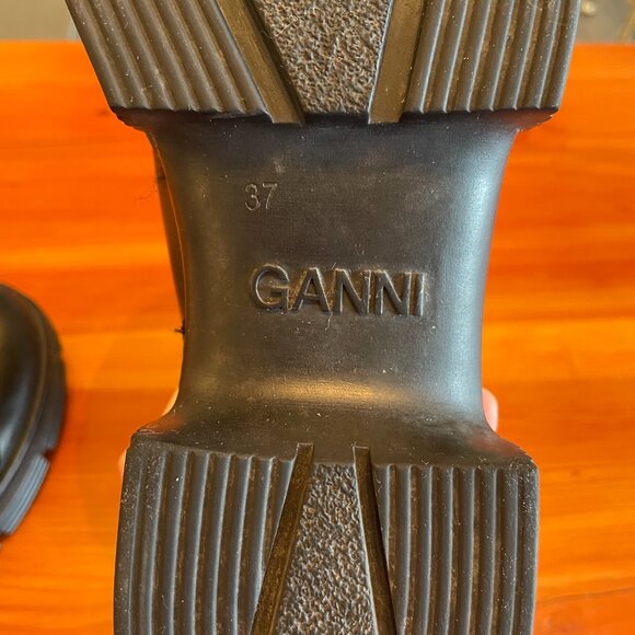 Ganni City Boot - Like New! - Picture 4 of 4